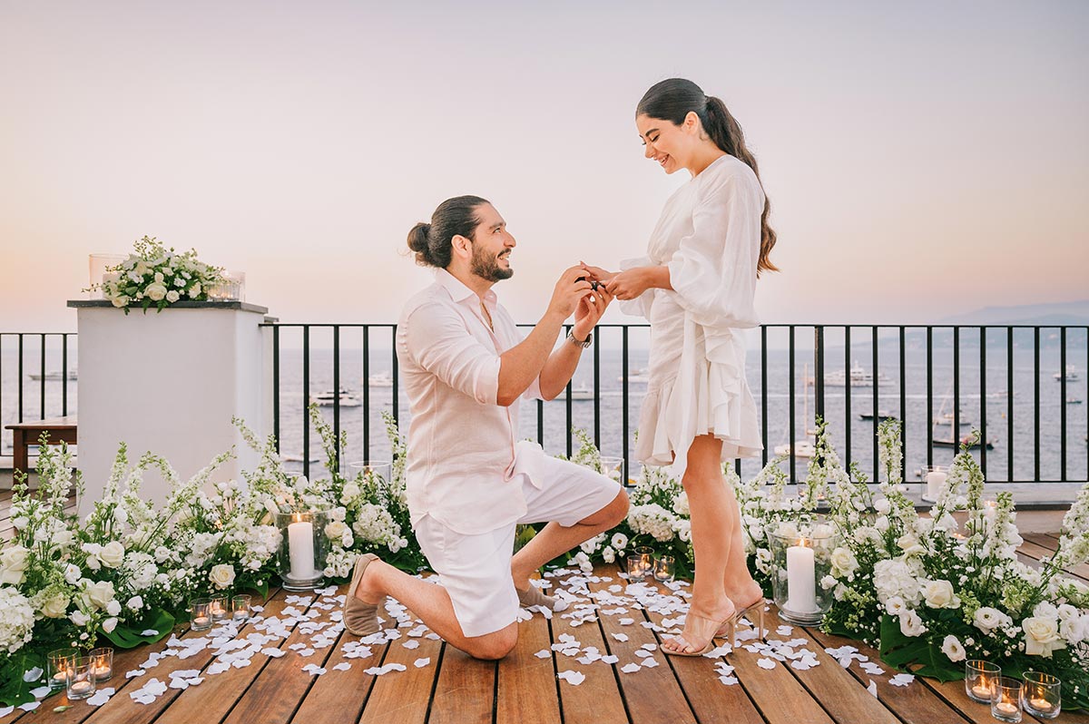PROPOSAL RINGS