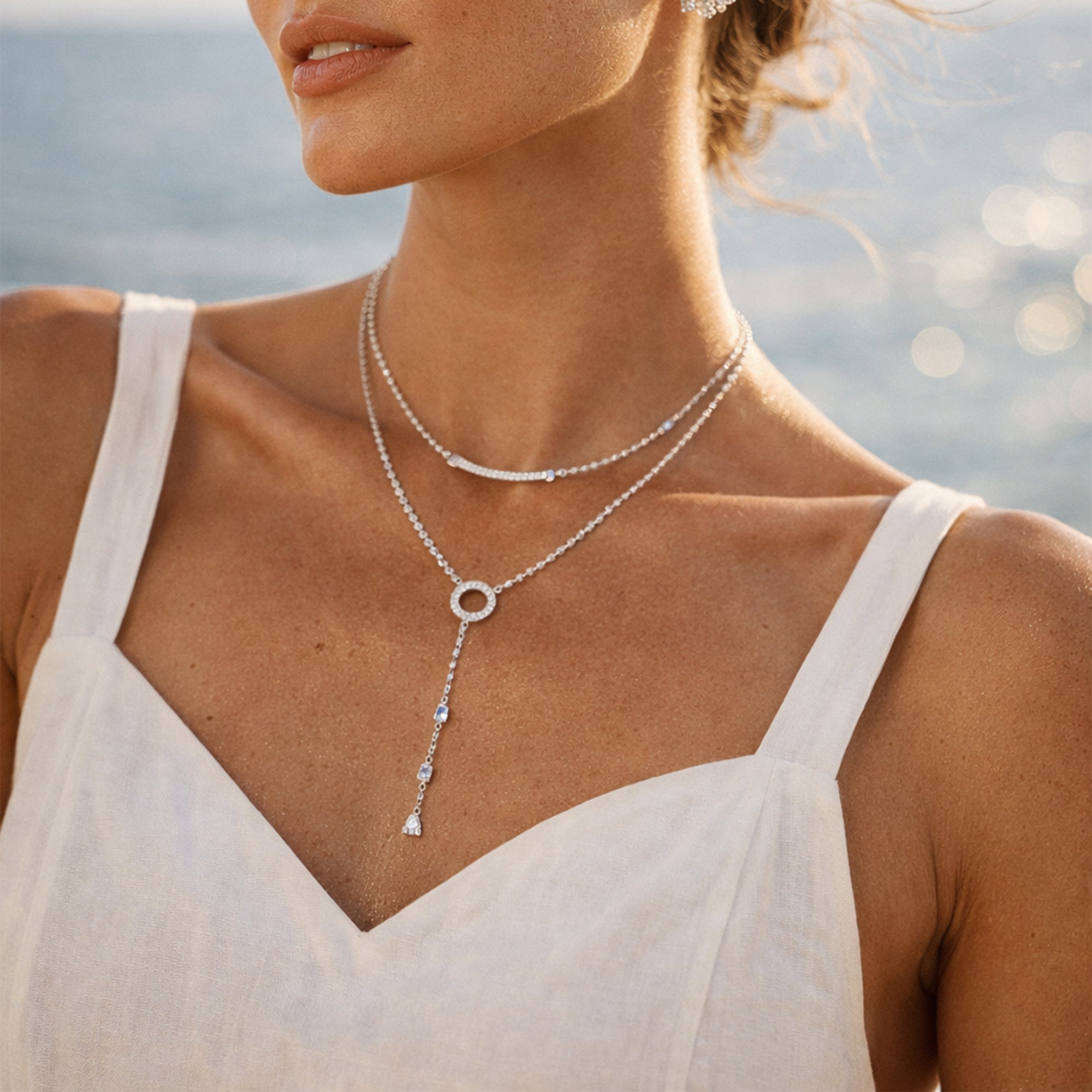 Necklaces