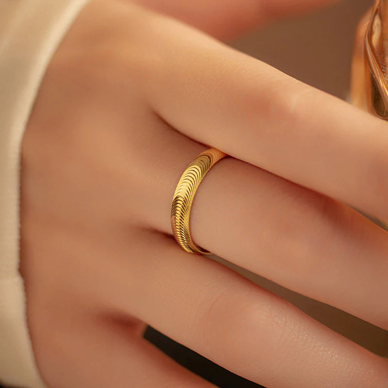 Orope's Cat's eye Ring Made with Pure 925 Hallmarked Silver