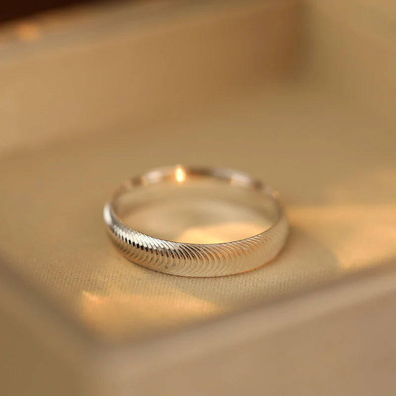 Orope's Cat's eye Ring Made with Pure 925 Hallmarked Silver