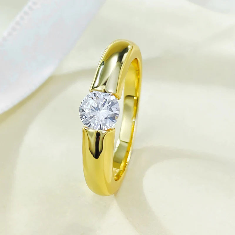 Orope's Sweet heart Ring Made With Pure 925 Hallmarked Silver