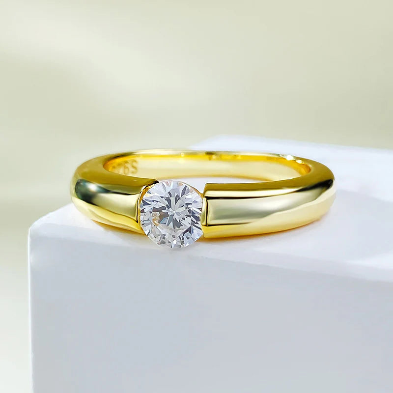 Orope's Sweet heart Ring Made With Pure 925 Hallmarked Silver