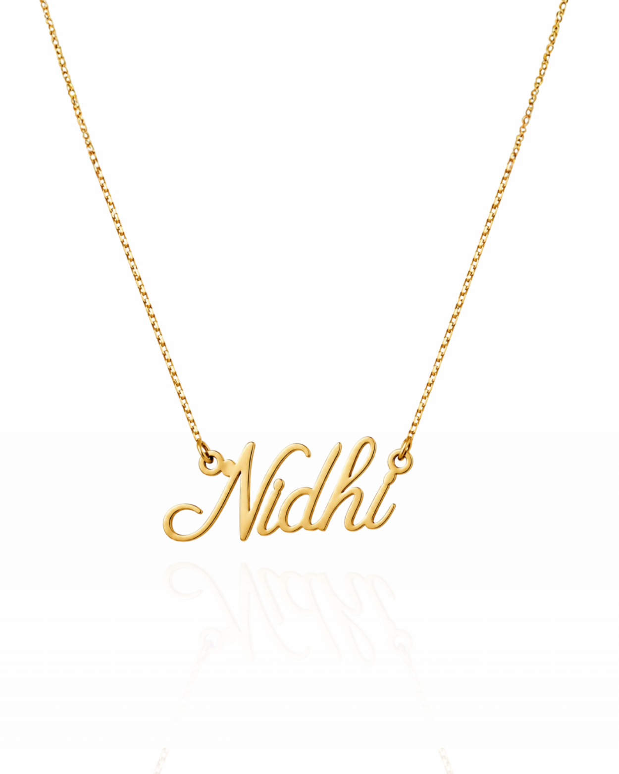 Personalised Name Necklace For Her
