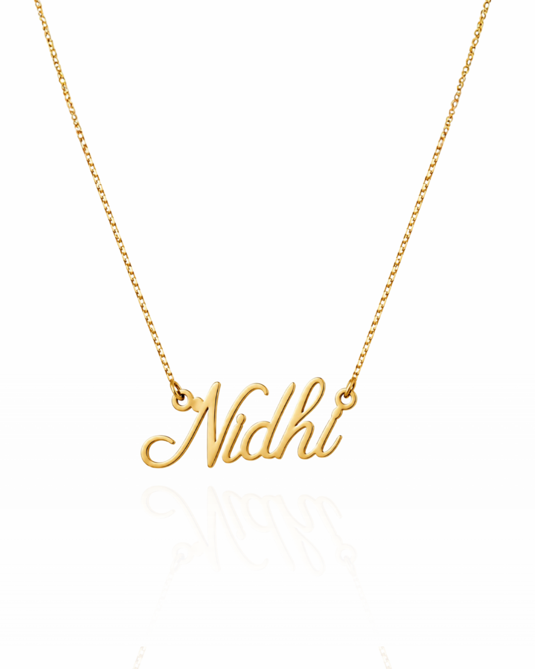 Personalised Name Necklace For Her