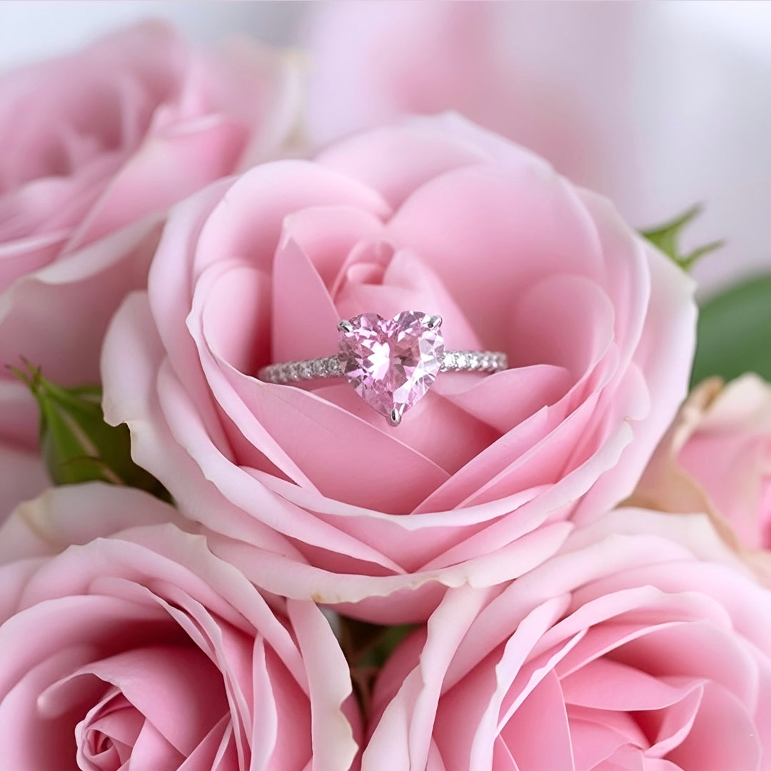 Orope's The Beloved Darling Ring | Made with 925 Pure Sterling Silver