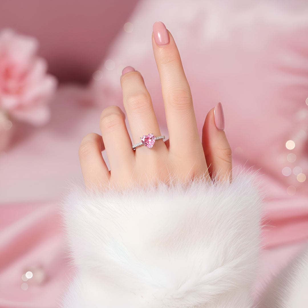 Orope's The Beloved Darling Ring | Made with 925 Pure Sterling Silver