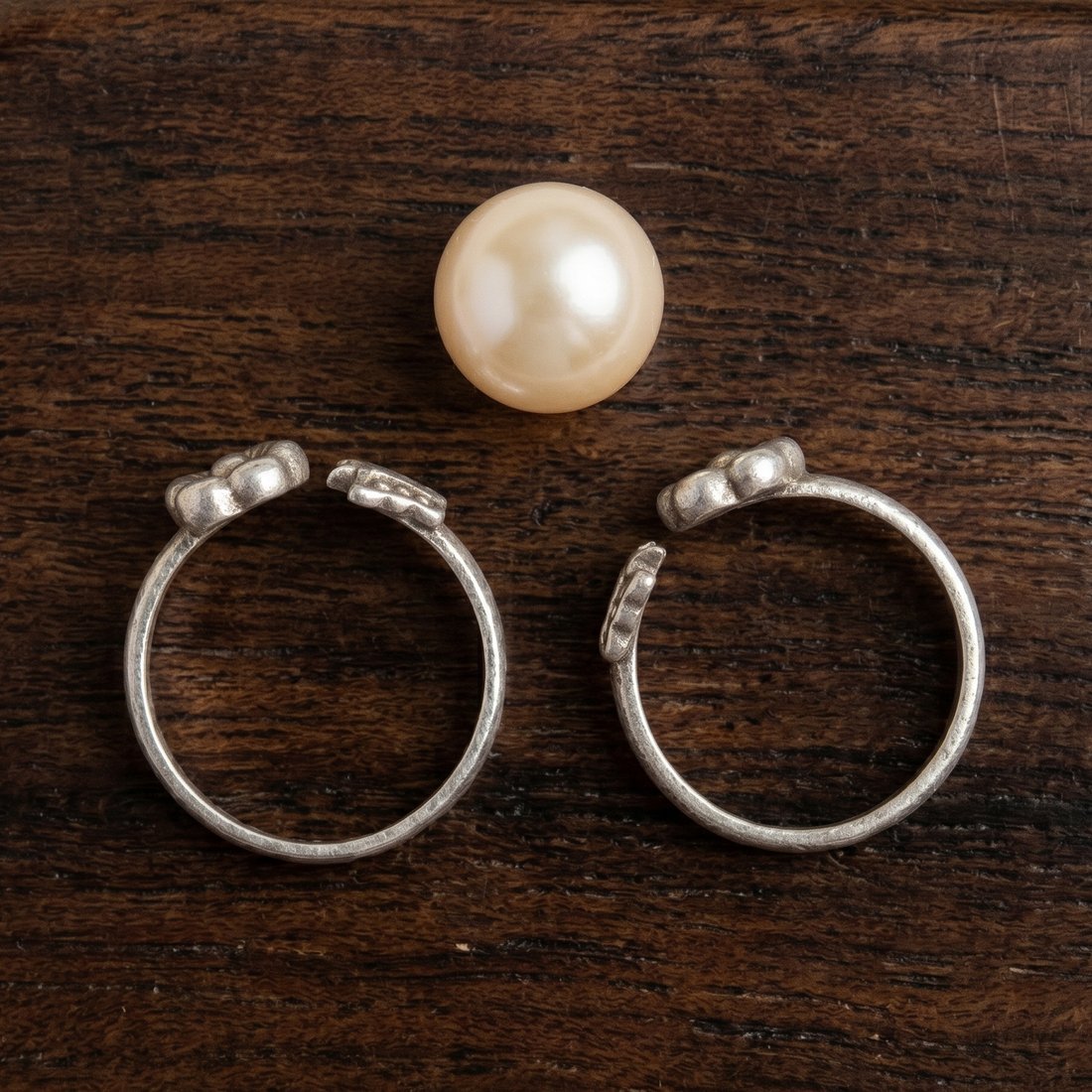 toe ring design