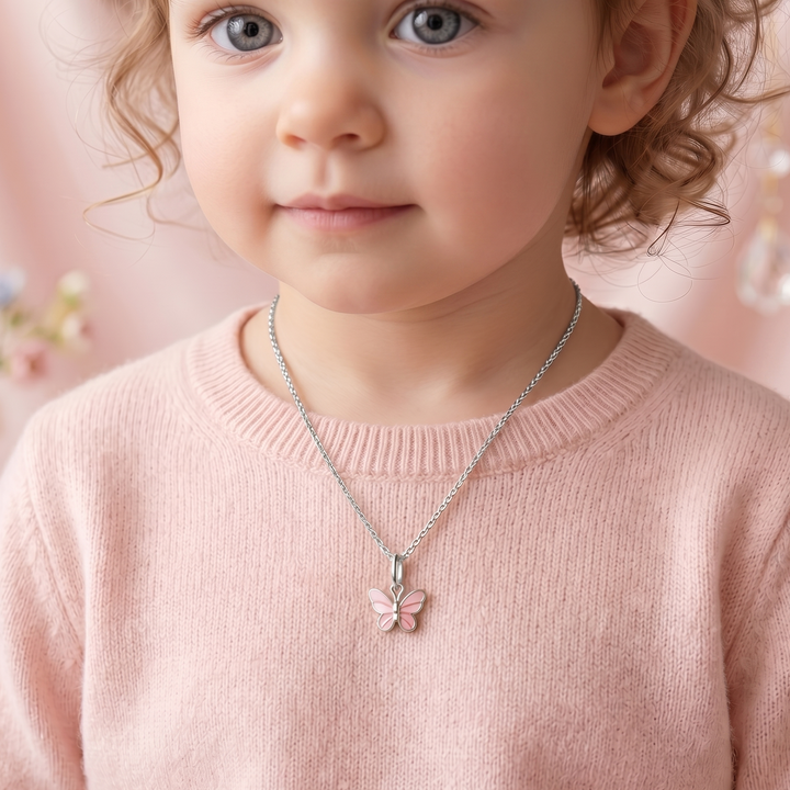 pure silver pendant kids