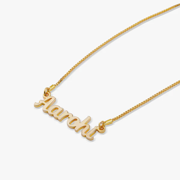 Personalised Name Necklace For Her