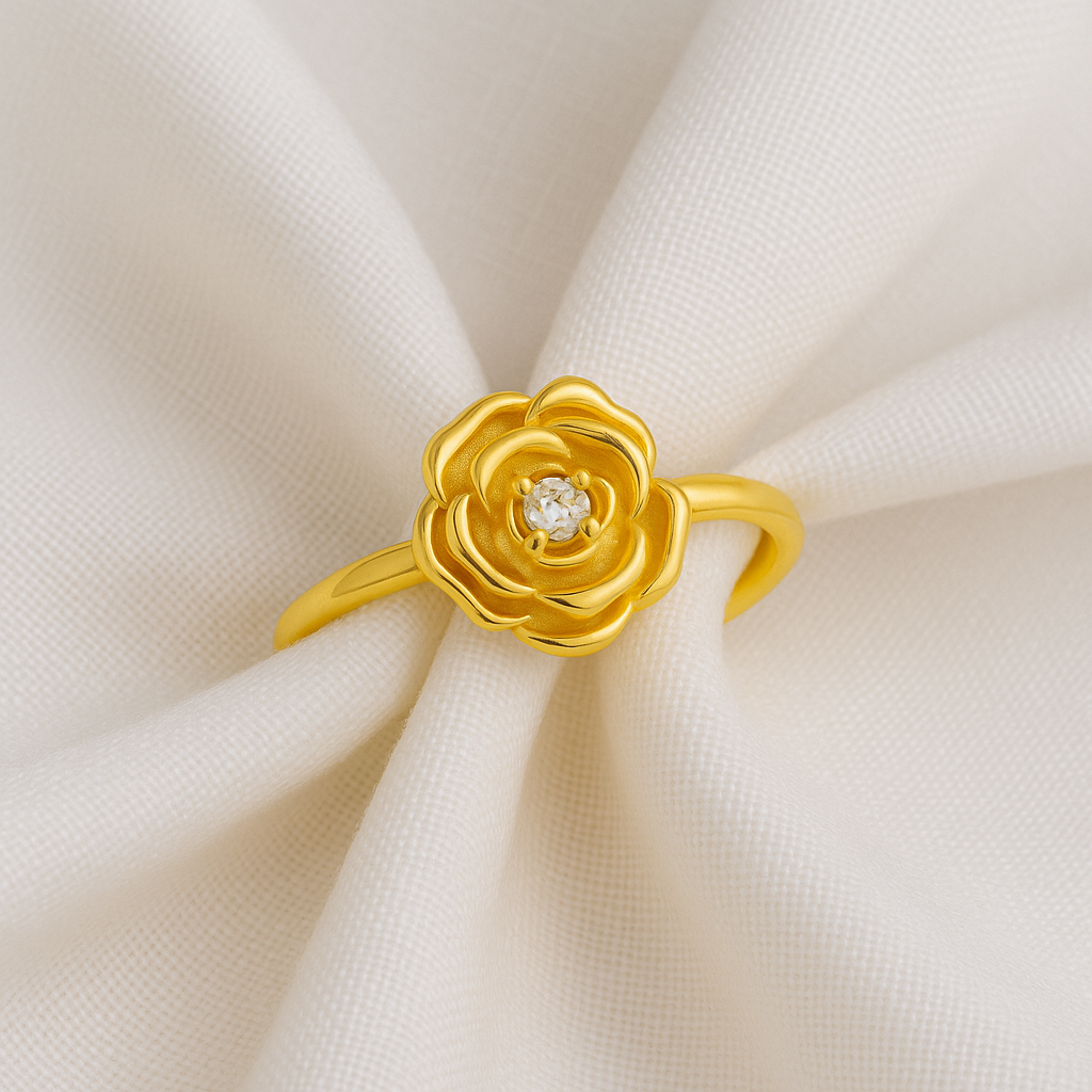 Best-selling silver rings India