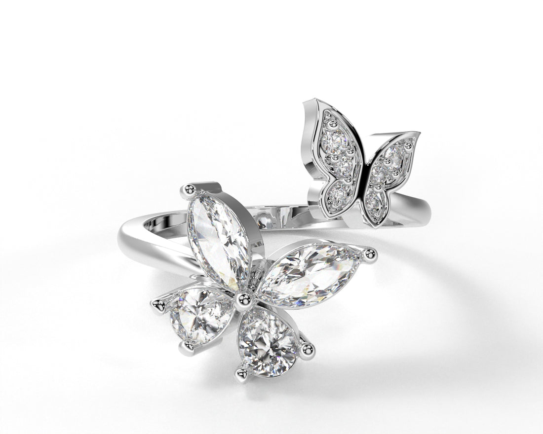 silver ring