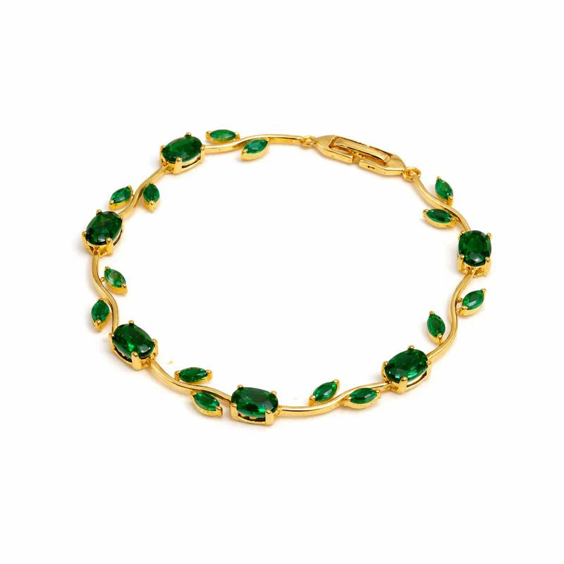 Orope's Tulip Floral Bracelet