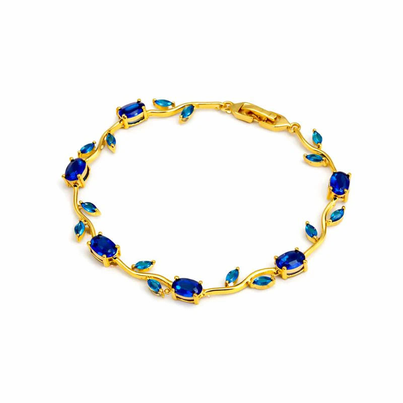 Orope's Tulip Floral Bracelet