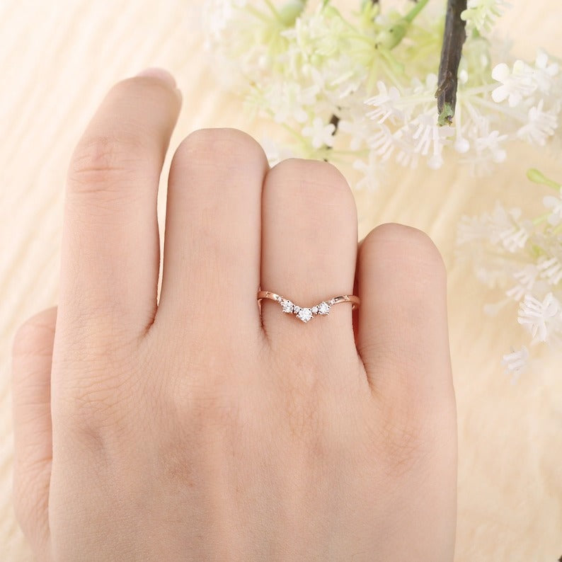 Orope’s Celeste Crown Adjustable Ring made with 925 Pure Sterling Silver