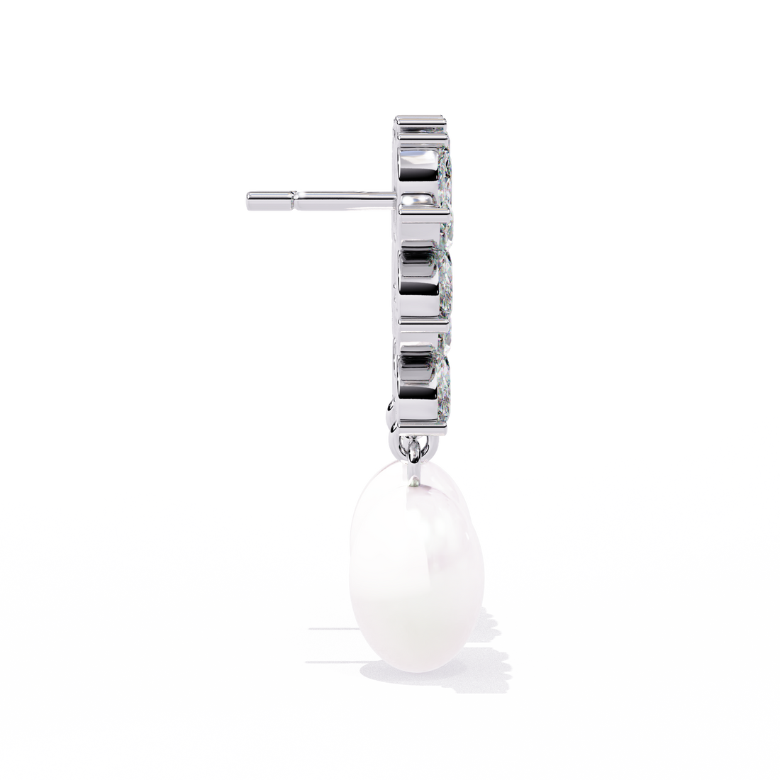 Astral Glow Star Earrings