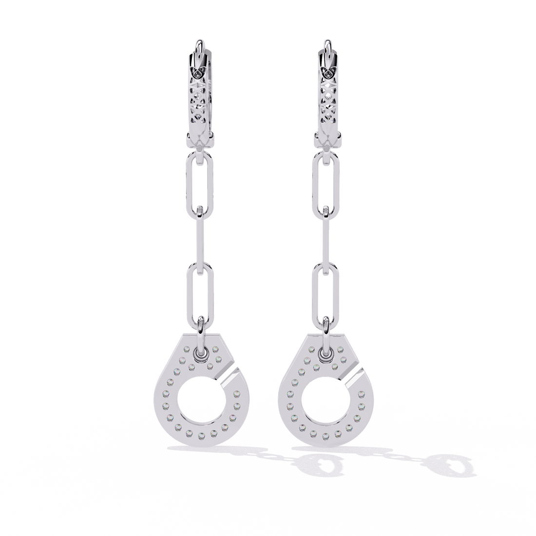 Hallmark Silver 925 Earring