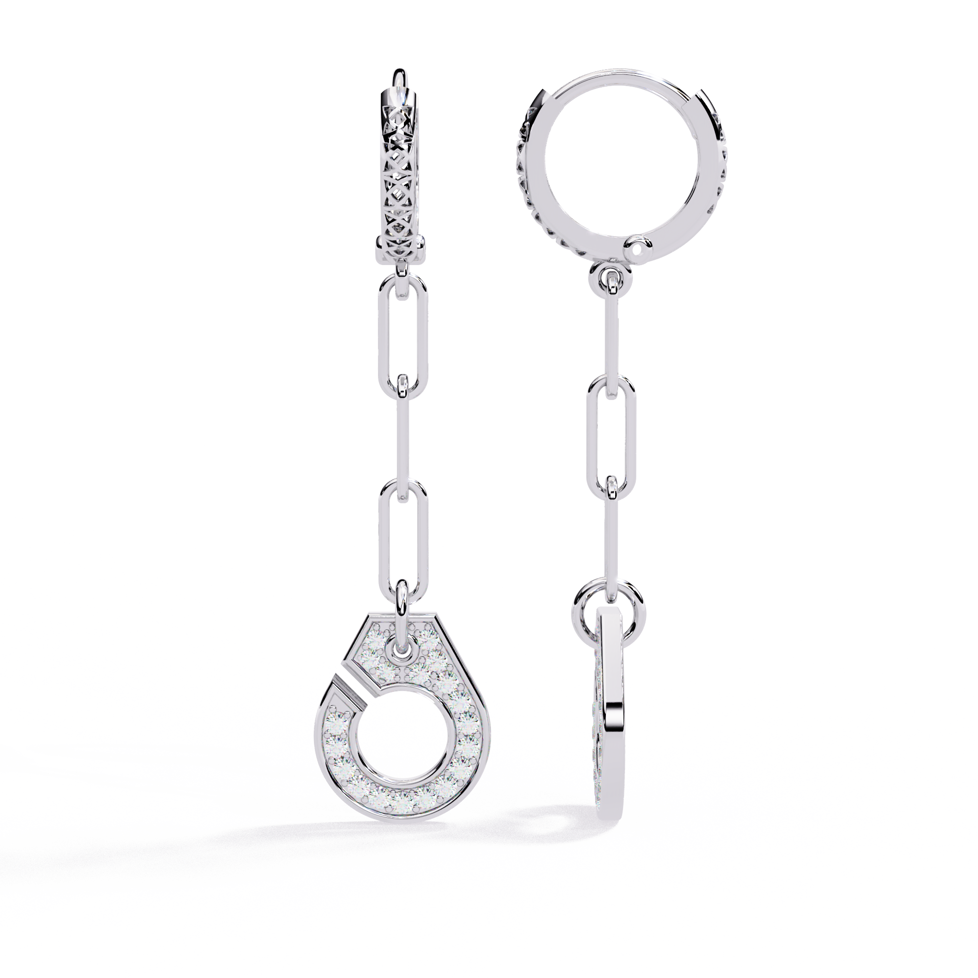 Hallmark Silver 925 Earring