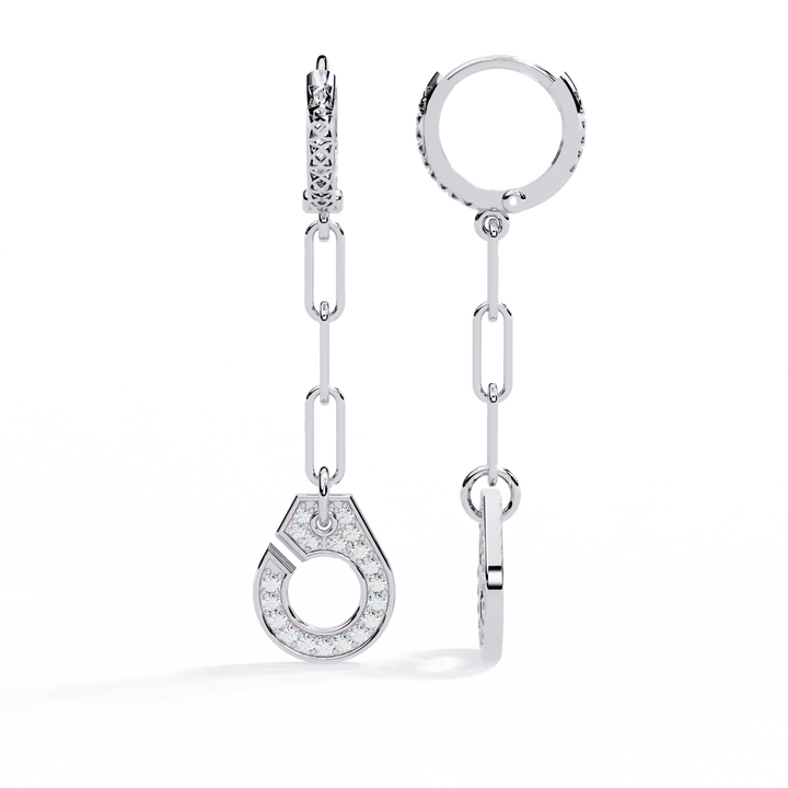 Hallmark Silver 925 Earring