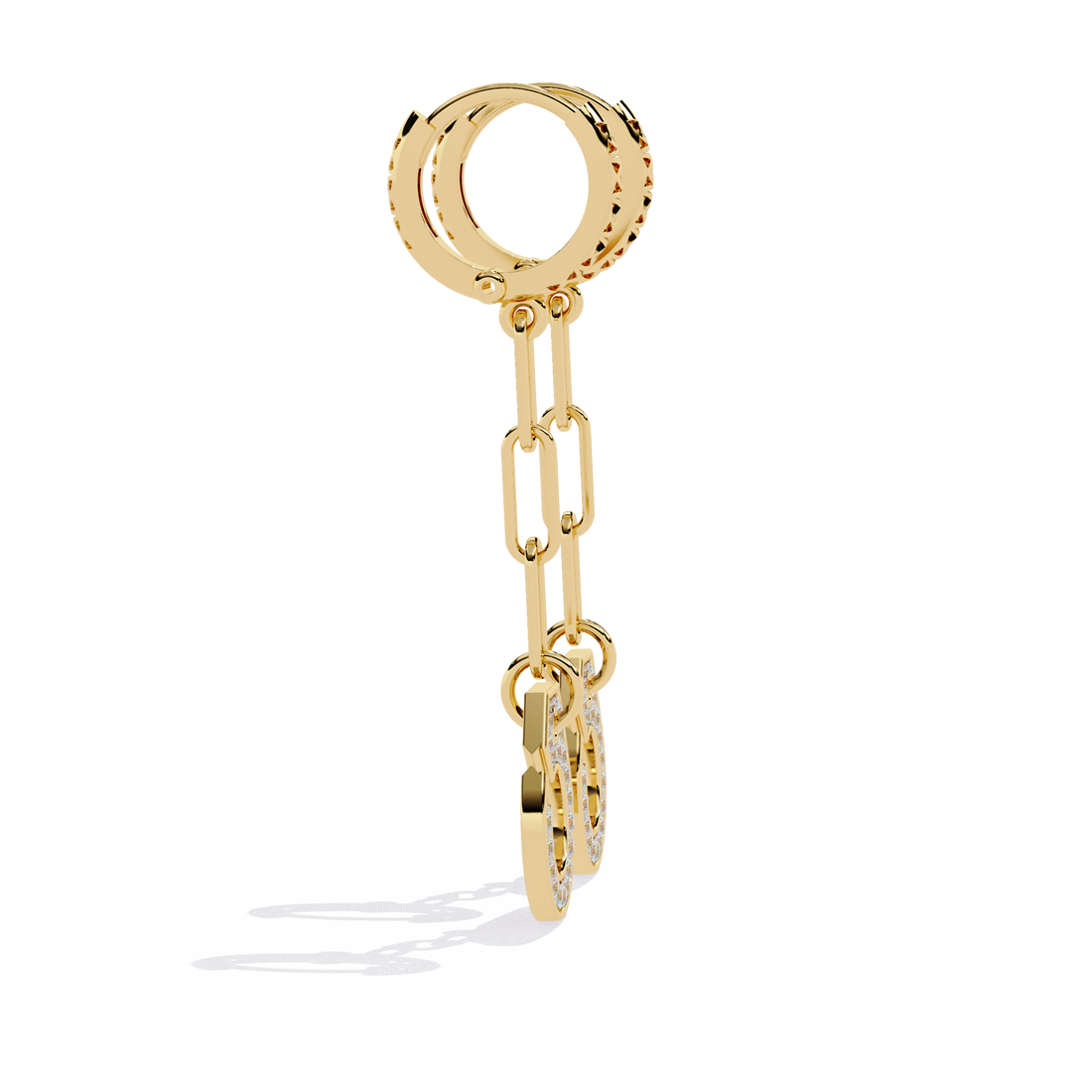 Hallmark Silver 925 Earring