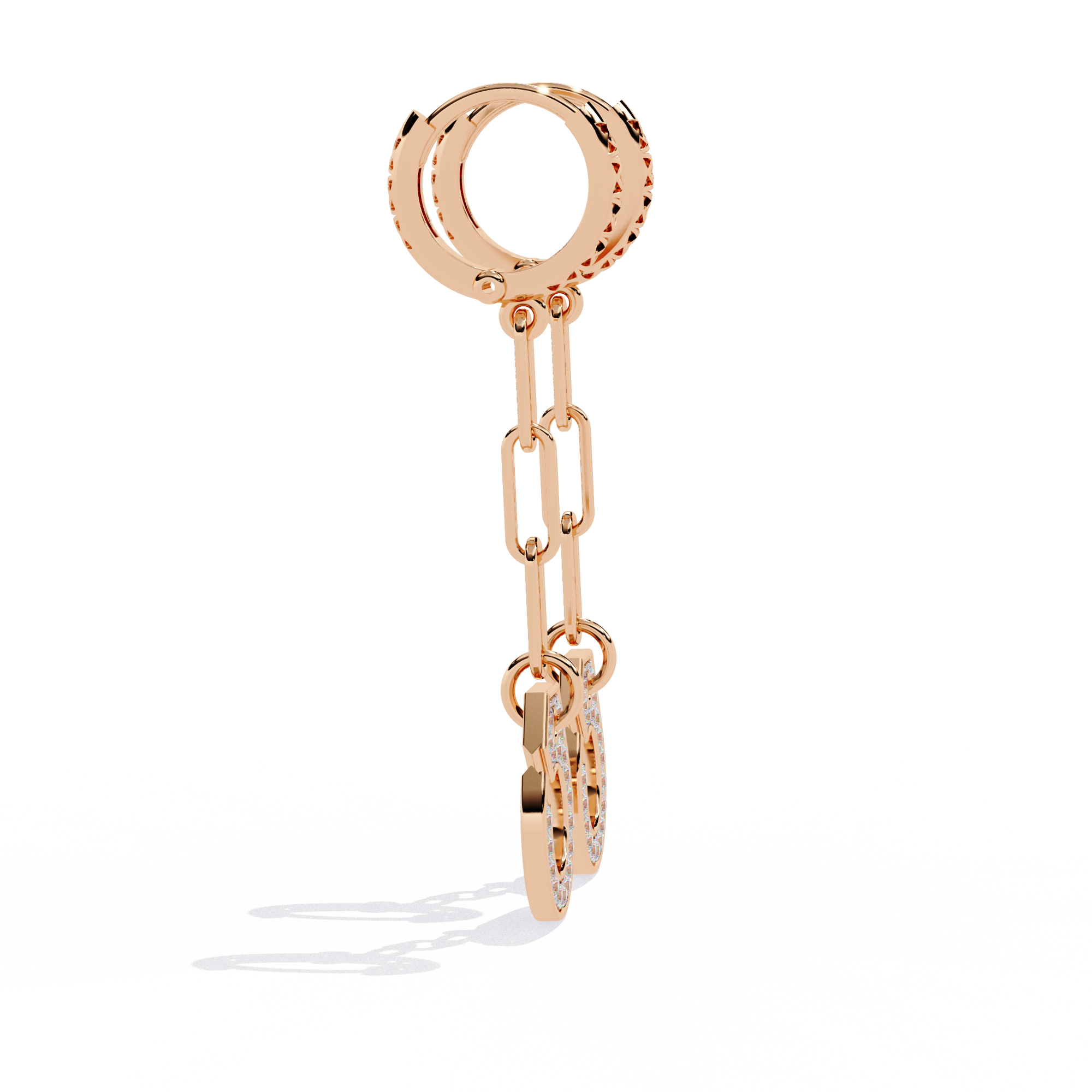 Hallmark Silver 925 Earring