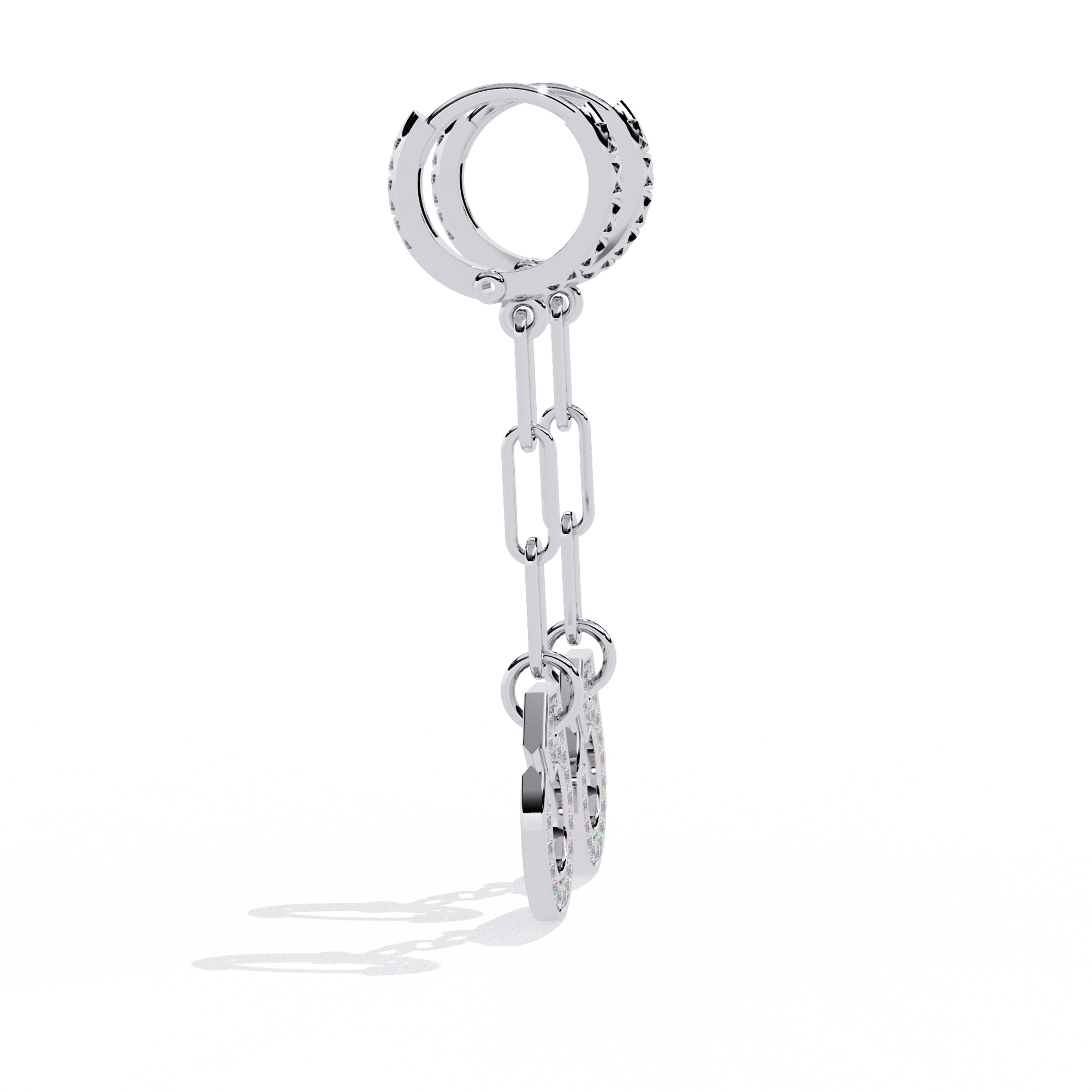 Hallmark Silver 925 Earring