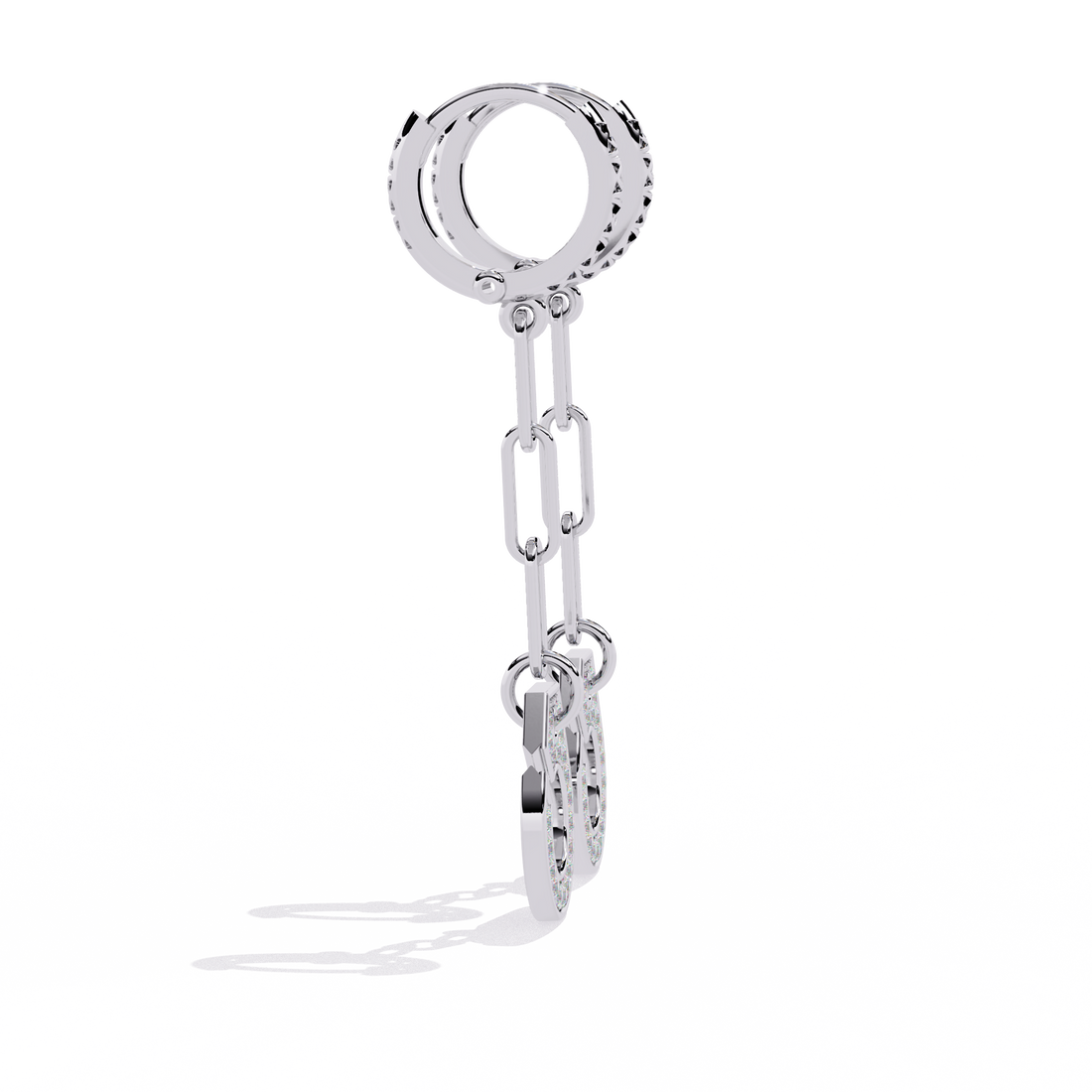 Hallmark Silver 925 Earring