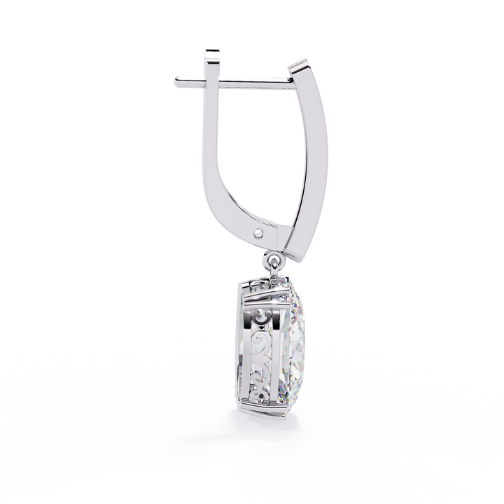 925 Hallmarked Earring