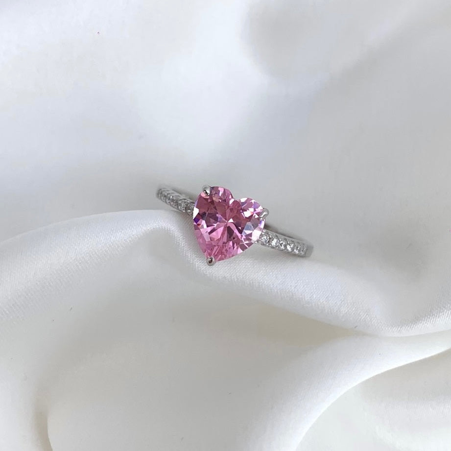 Orope's The Beloved Darling Ring | Made with 925 Pure Sterling Silver