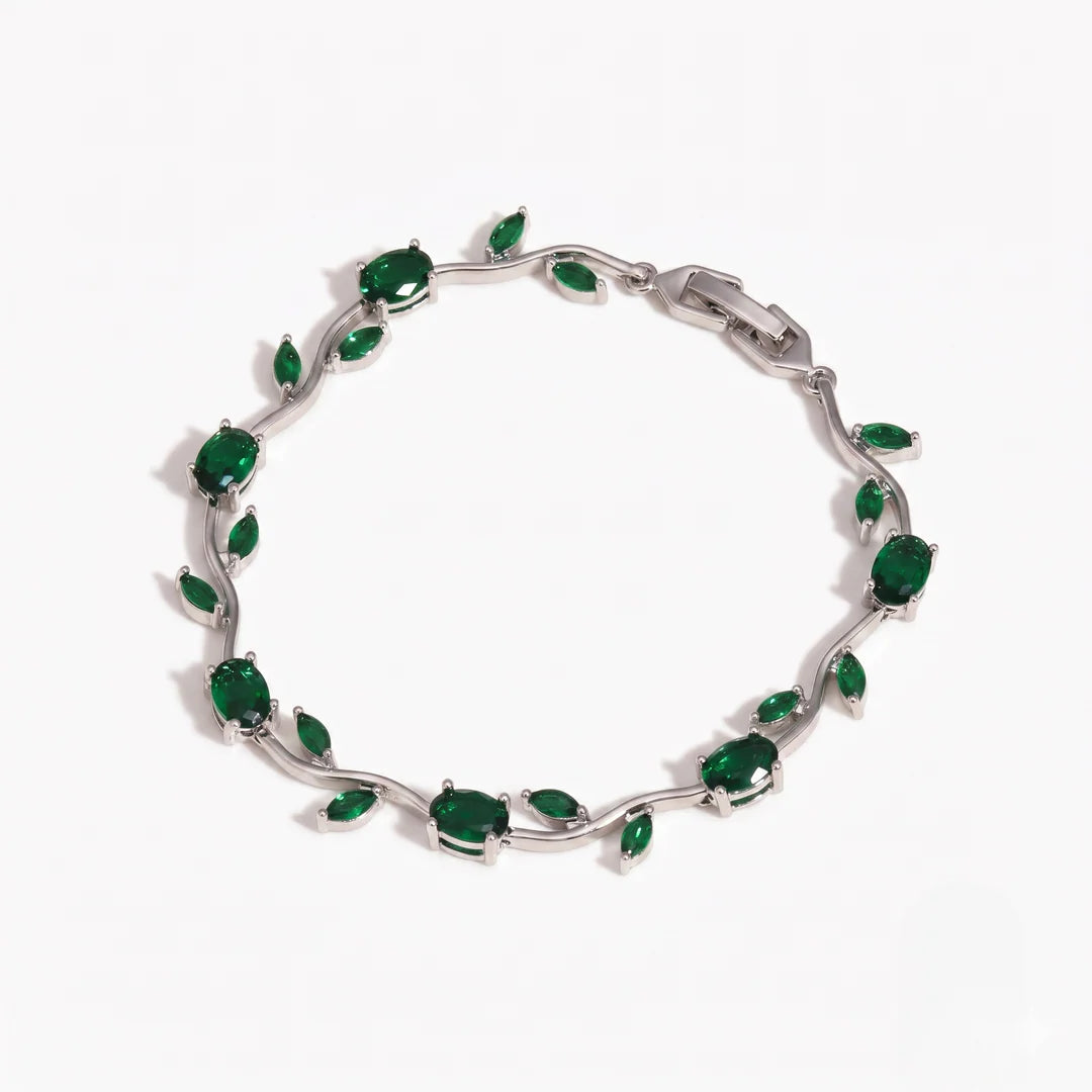 Orope's Tulip Floral Bracelet