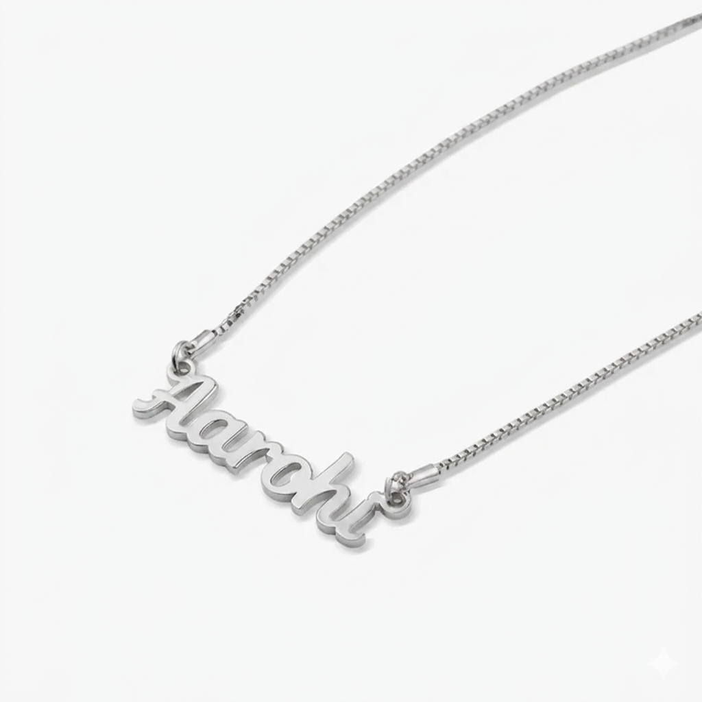 Personalised Name Necklace For Her