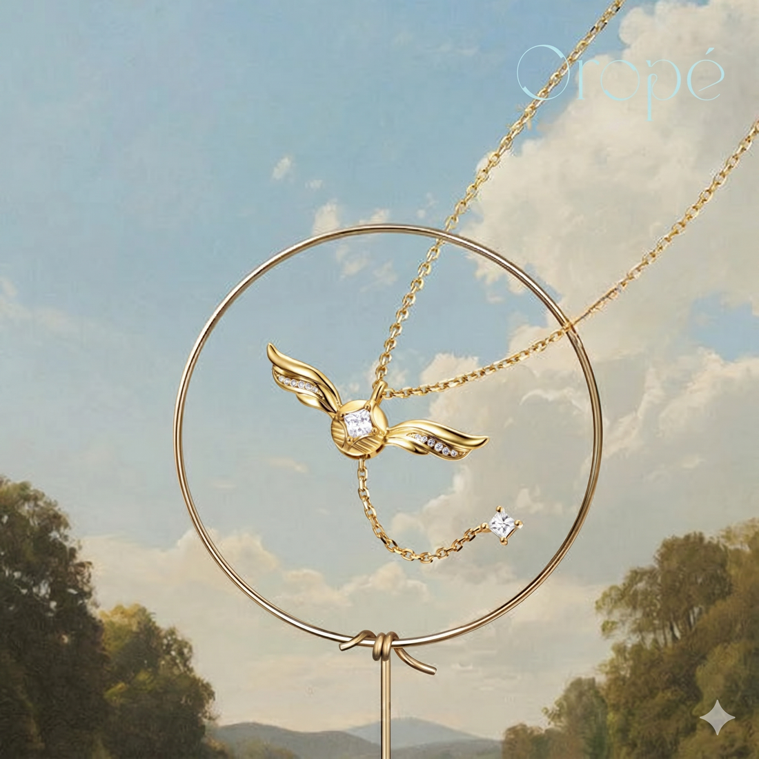 Harry Potter Necklace