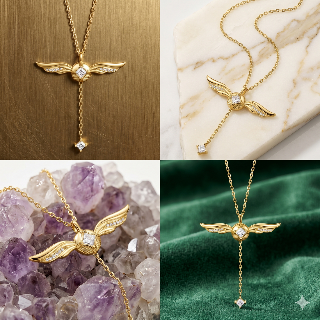 Harry Potter Necklace