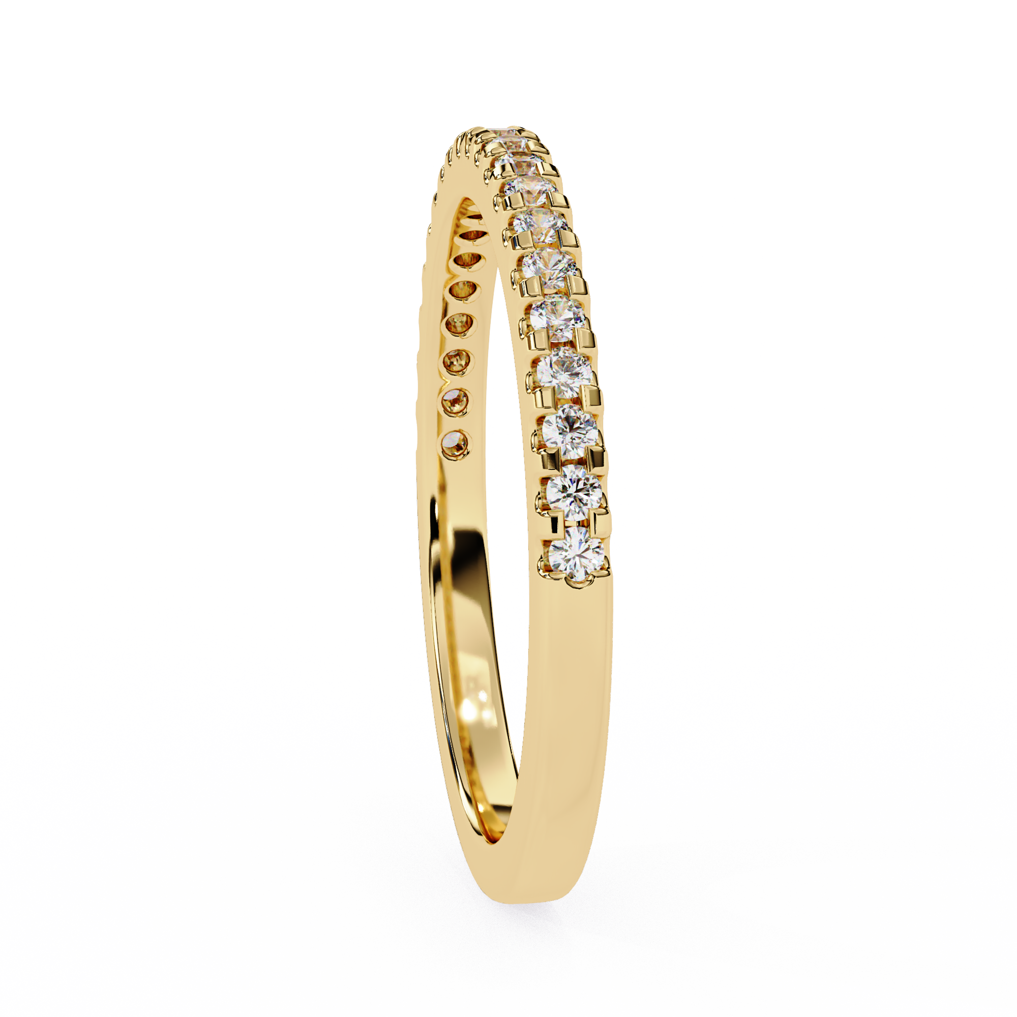 Gold ring for women