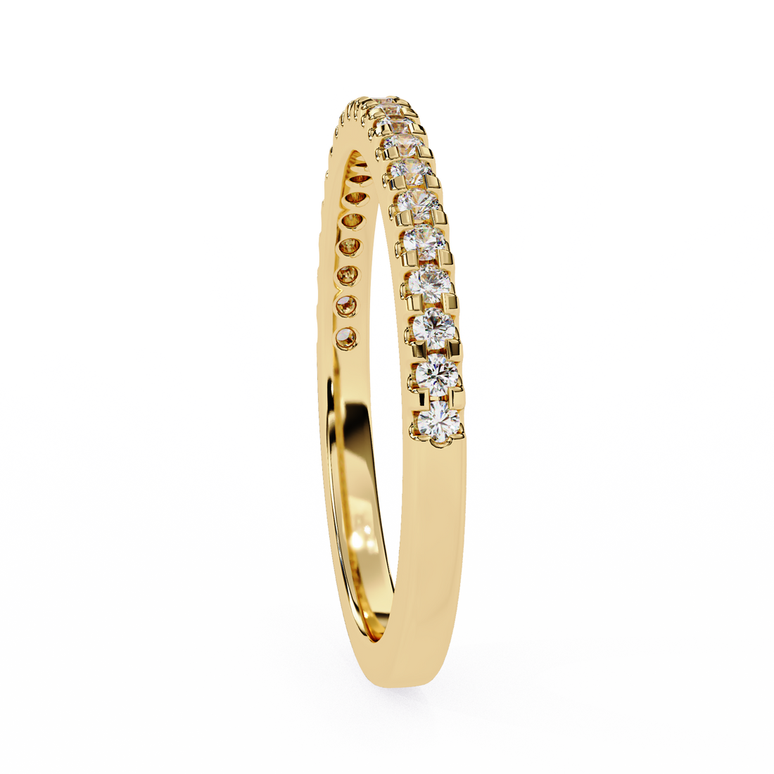 Gold ring for women