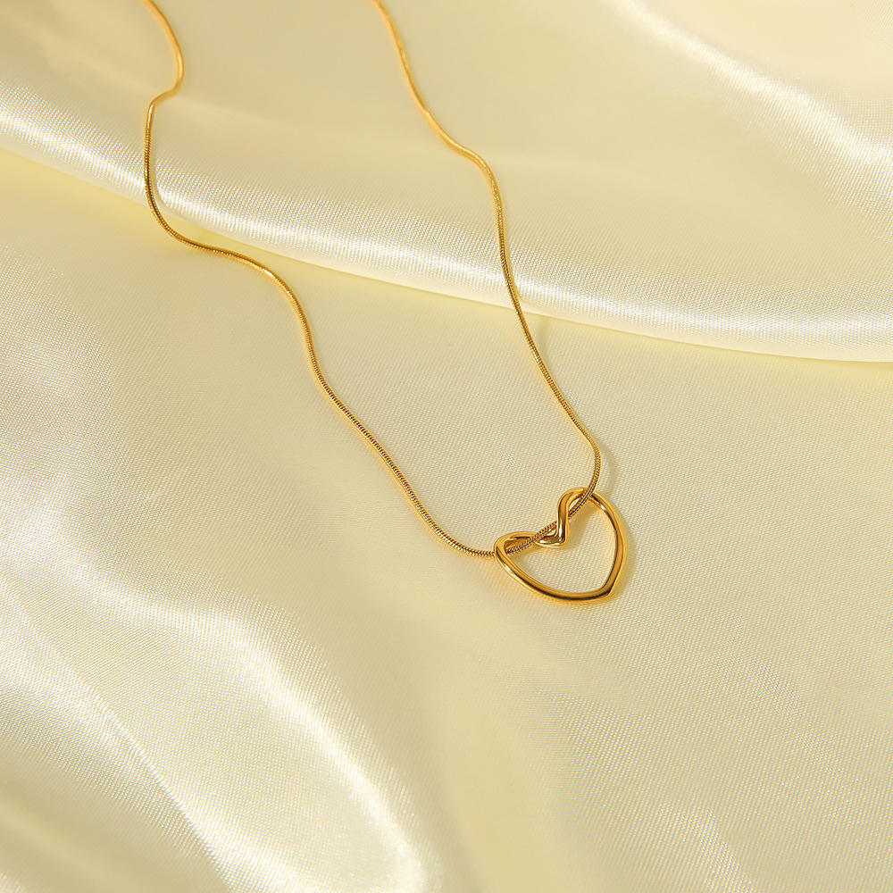 Orope's Heart Necklace  ( Buy 1 Get 1 Free )