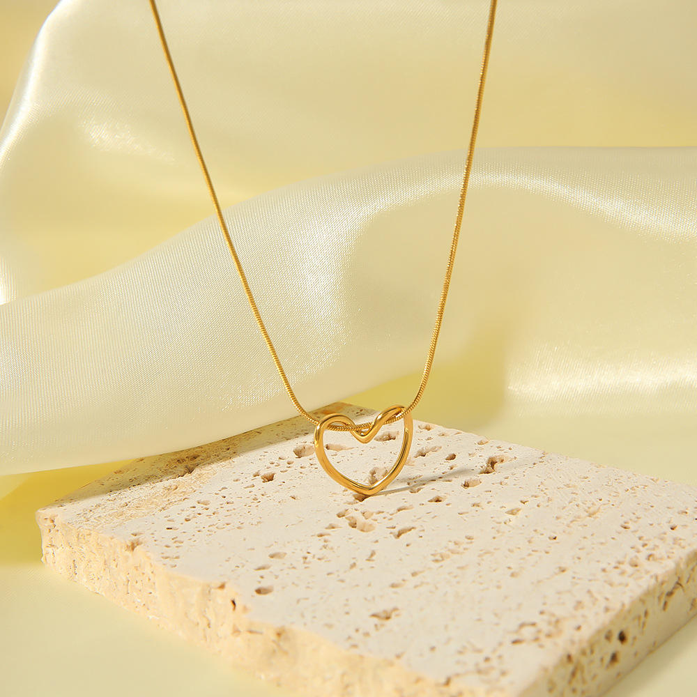 Orope's Heart Necklace  ( Buy 1 Get 1 Free )