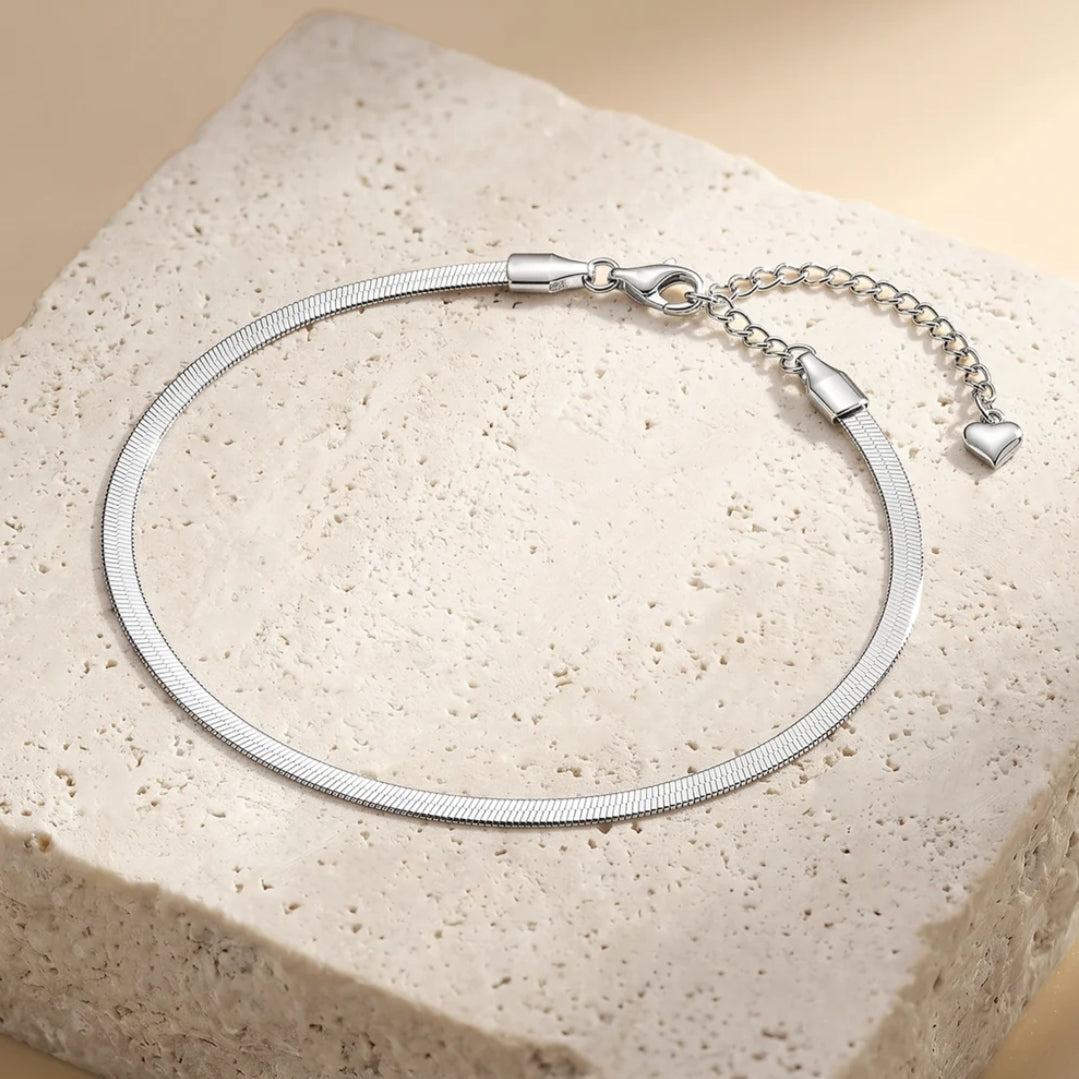 Snake Anklet for Women