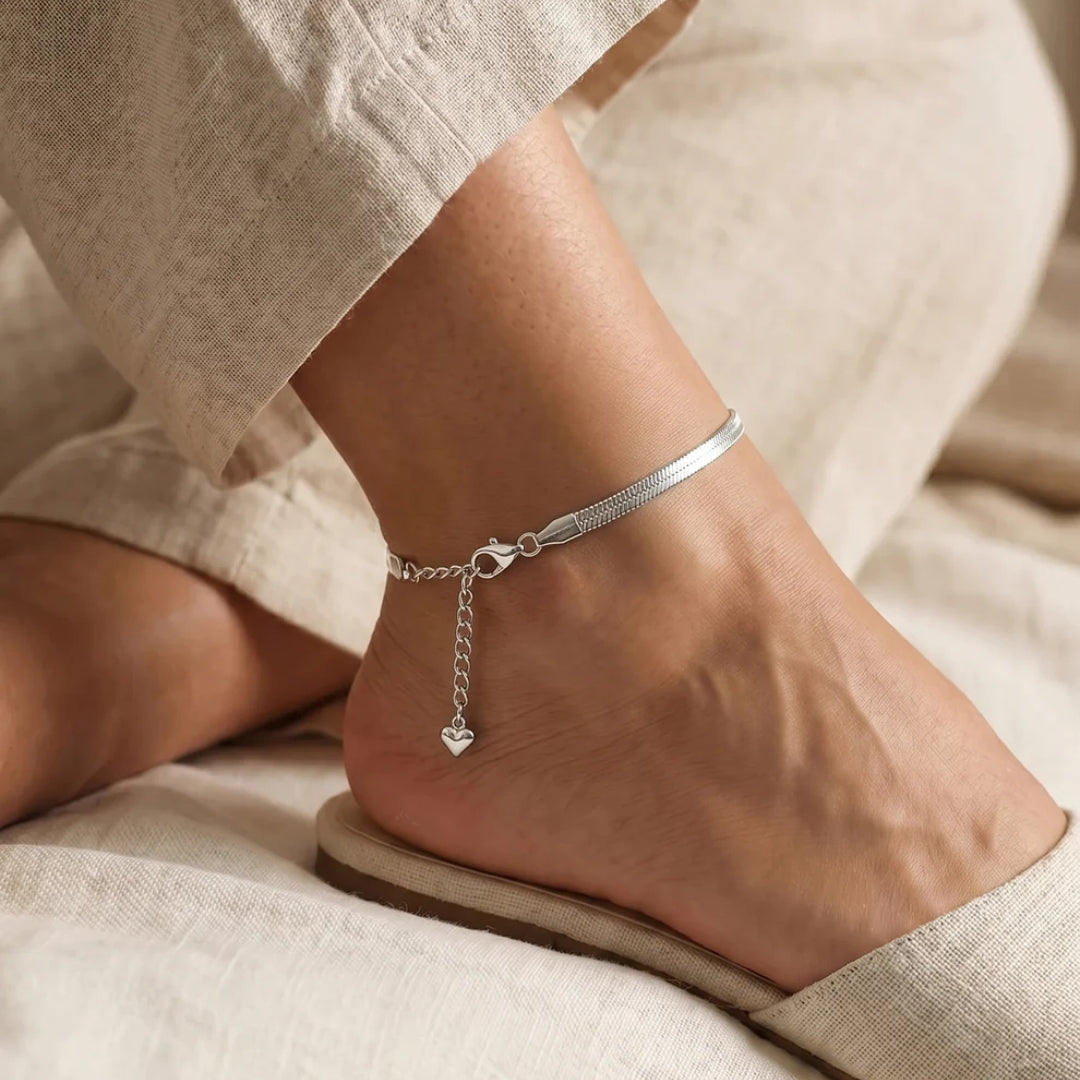 Snake Anklet for Women