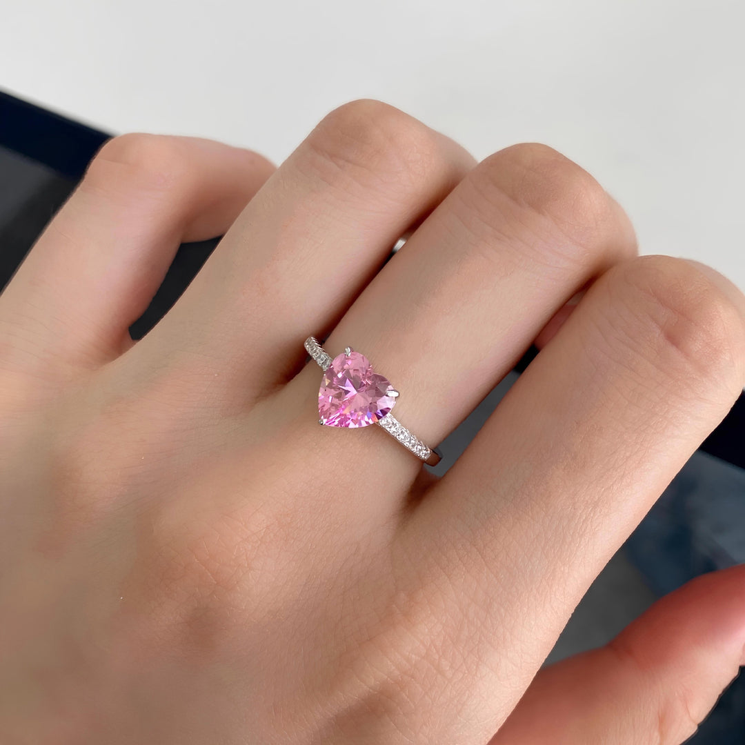 Orope's The Beloved Darling Ring | Made with 925 Pure Sterling Silver