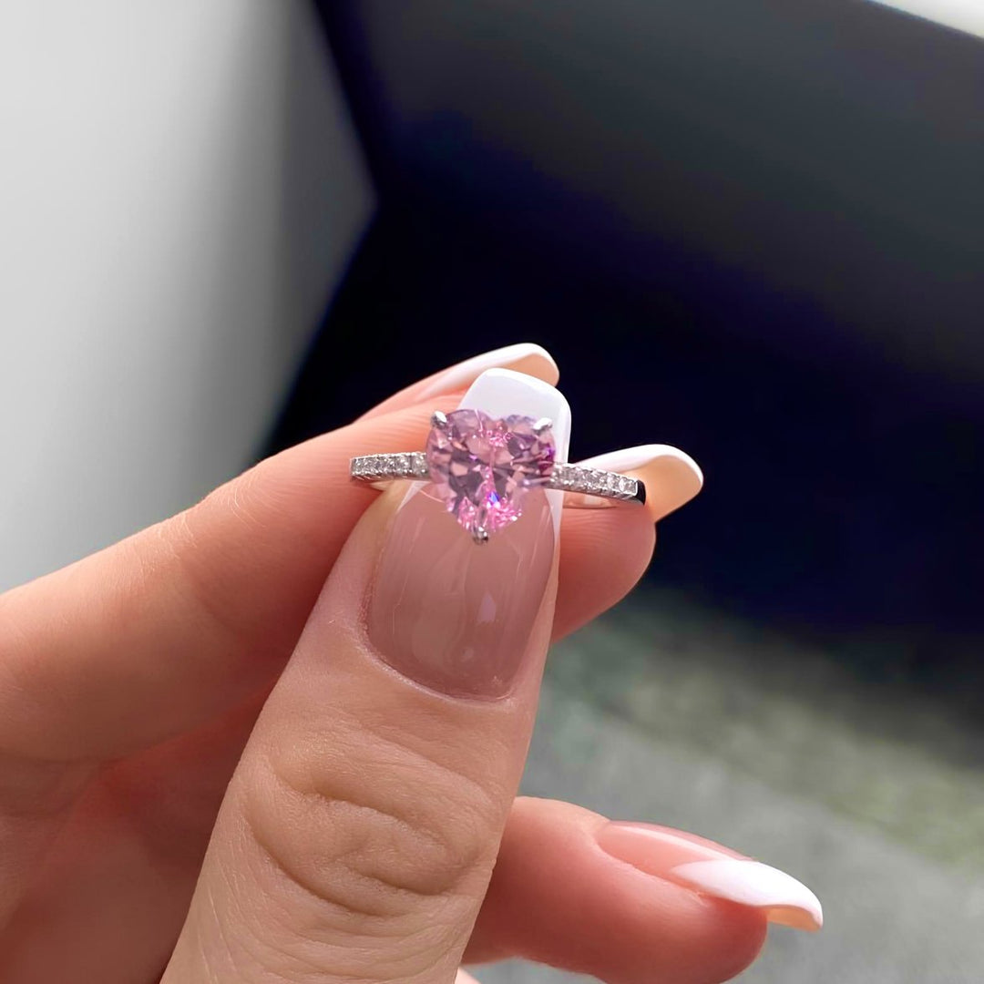Orope's The Beloved Darling Ring | Made with 925 Pure Sterling Silver