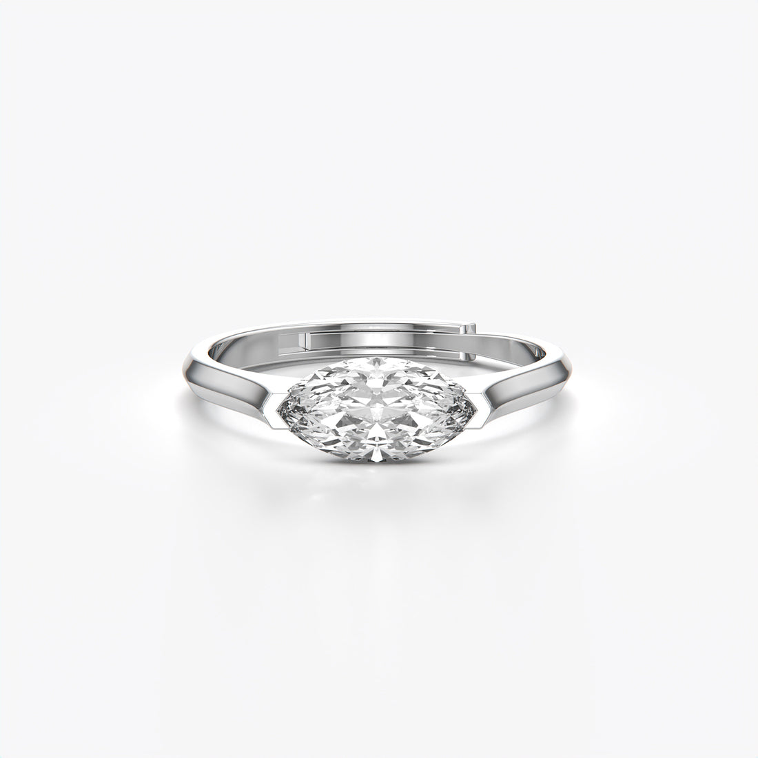 Orope's Horse Eye Ring Made With Pure 925 Hallmarked Silver