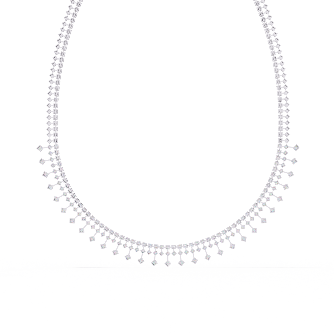 Helena Chain Necklace | 925 Sterling Silver