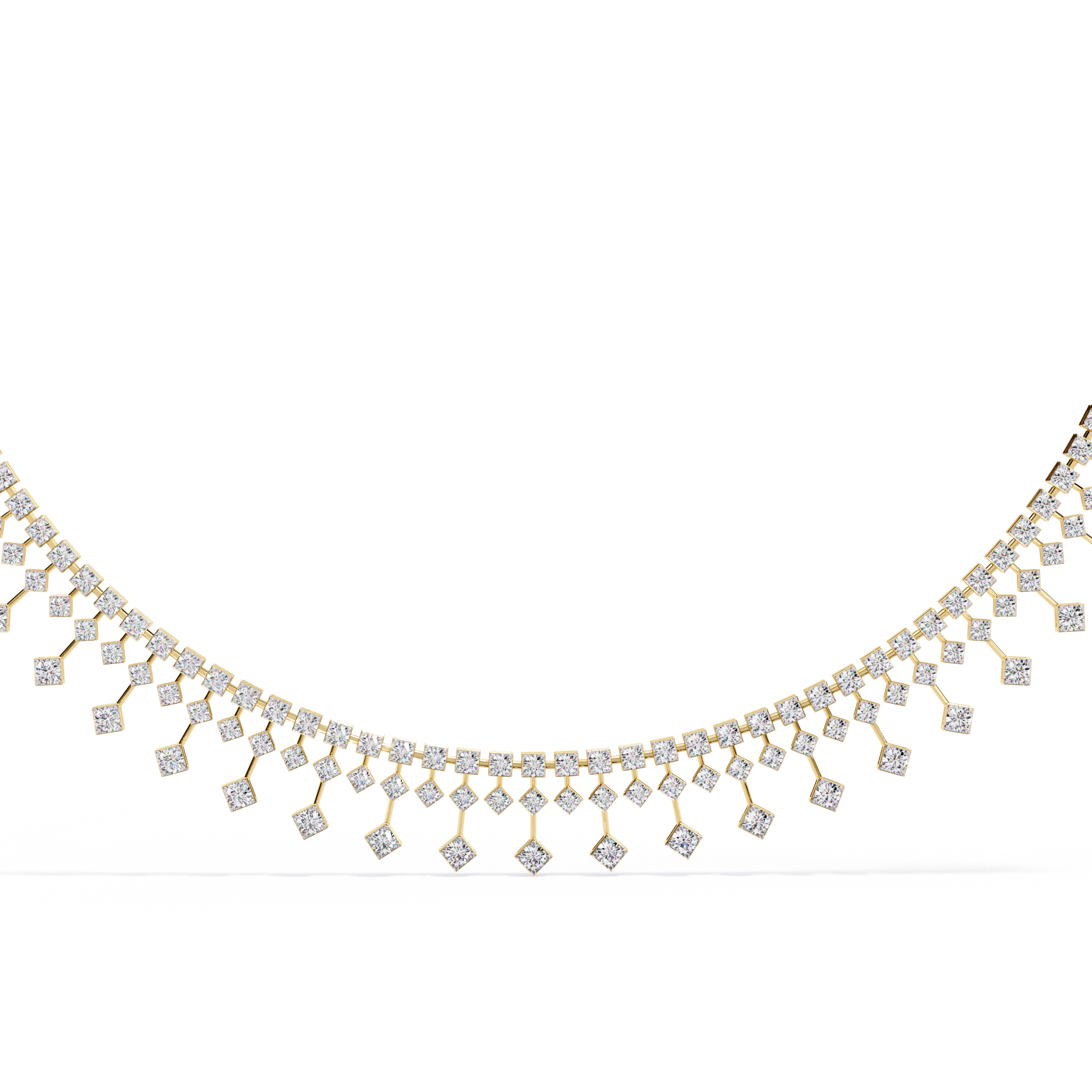 Helena Chain Necklace | 925 Sterling Silver
