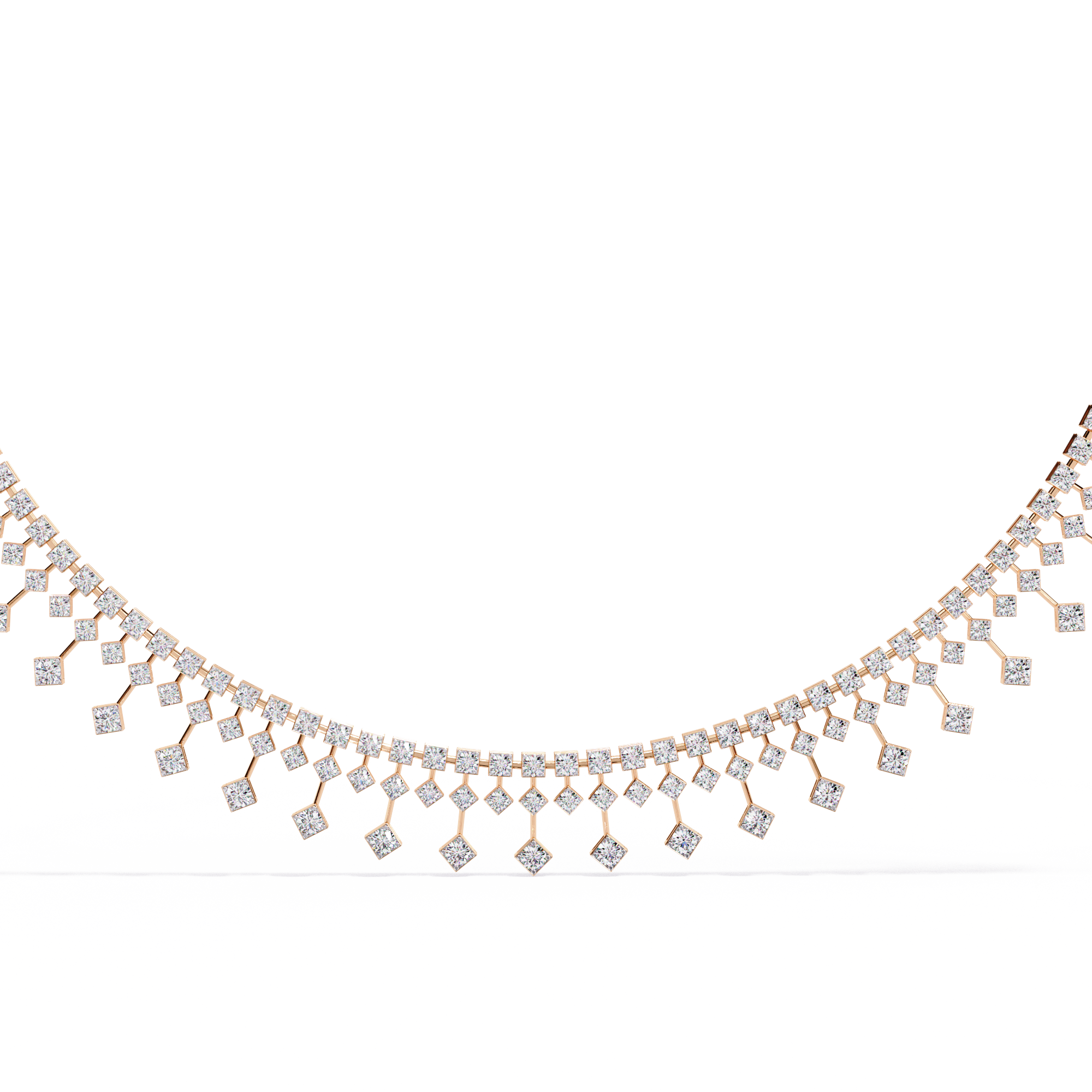 Helena Chain Necklace | 925 Sterling Silver