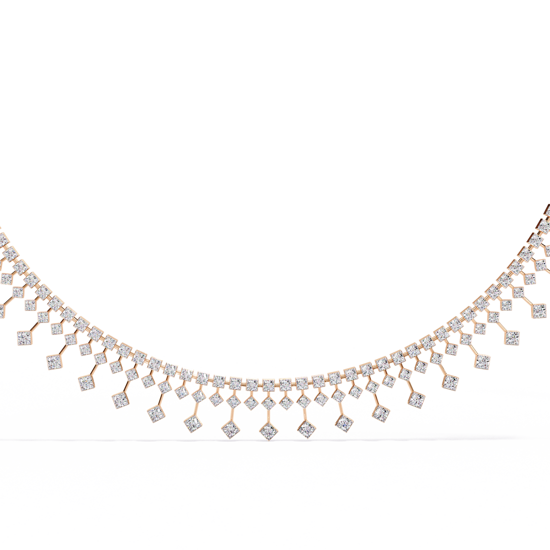 Helena Chain Necklace | 925 Sterling Silver
