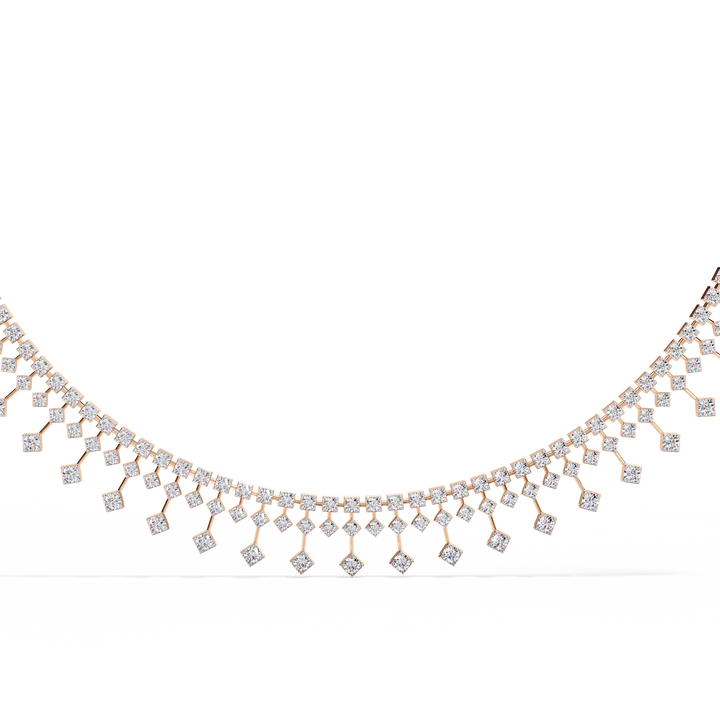 Helena Chain Necklace | 925 Sterling Silver
