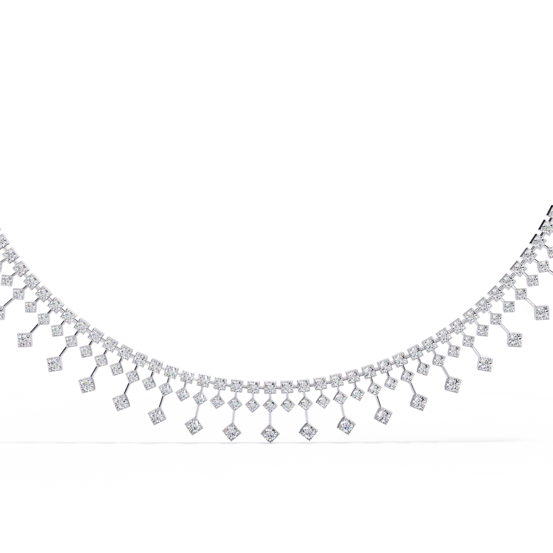 Helena Chain Necklace | 925 Sterling Silver