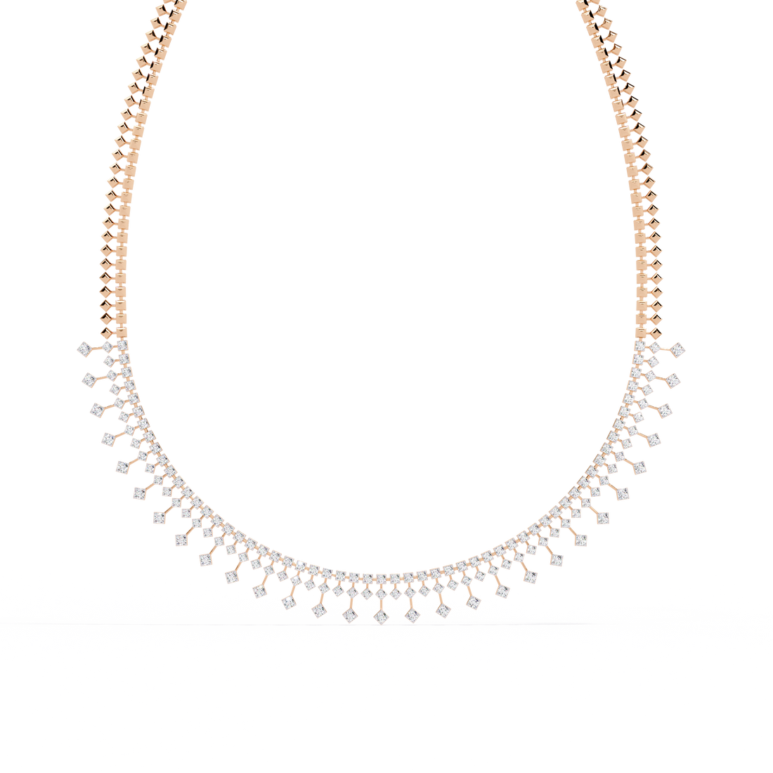 Helena Chain Necklace | 925 Sterling Silver