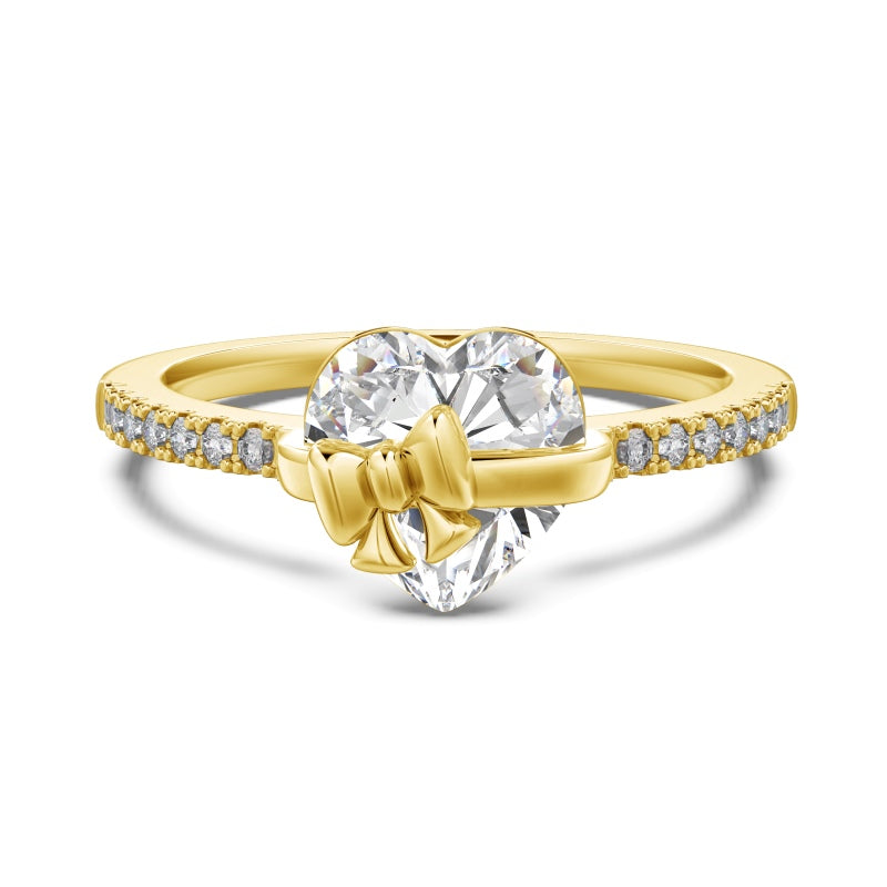 Orope's GIFTED Promise Ring | Made with Pure 925 Sterling Silver