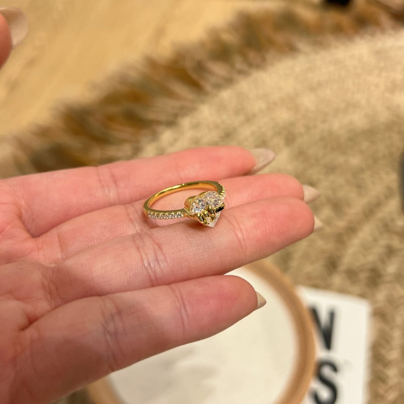 Orope's GIFTED Promise Ring | Made with Pure 925 Sterling Silver
